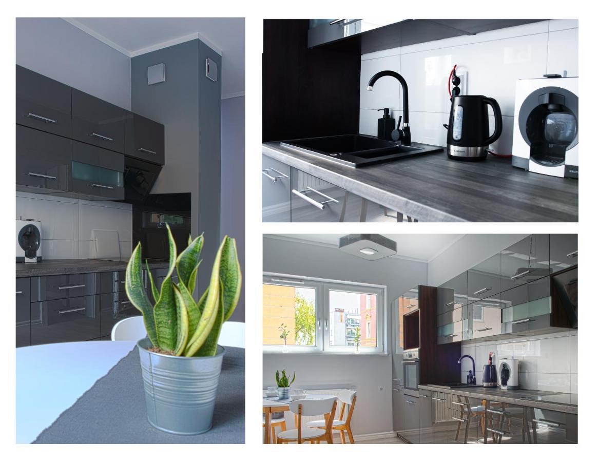 Apartamenty France Faktura Vat Koszalin Bagian luar foto