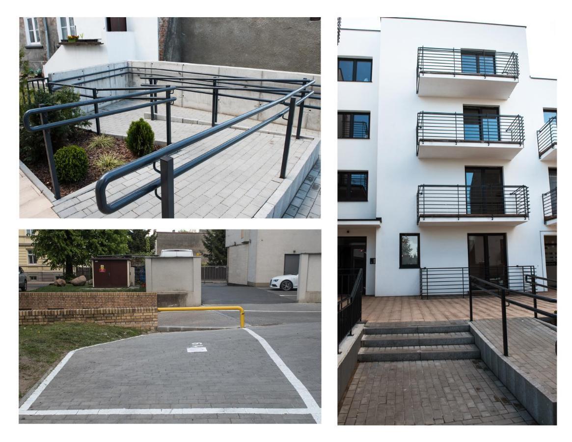 Apartamenty France Faktura Vat Koszalin Bagian luar foto