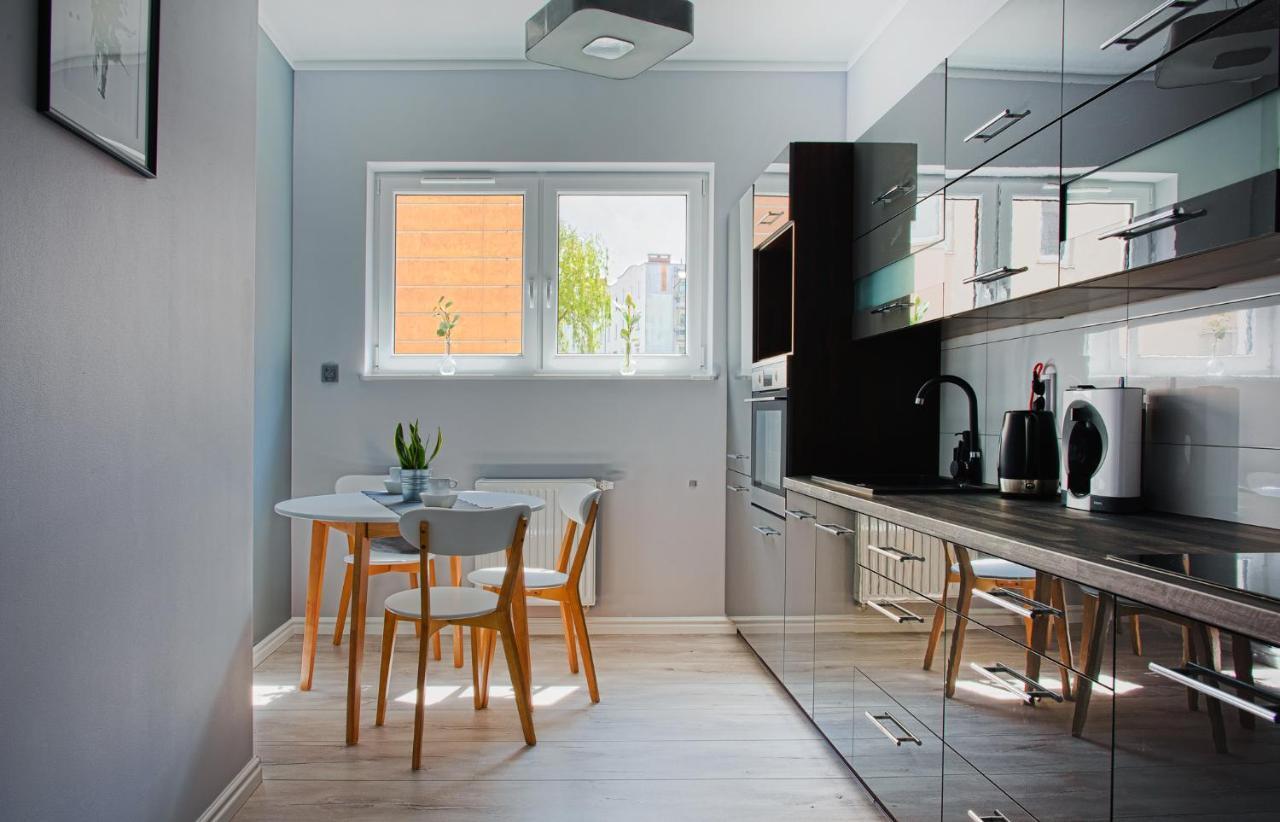 Apartamenty France Faktura Vat Koszalin Bagian luar foto